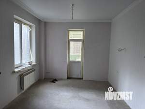 2-к квартира, вторичка, 93м2, 3/16 этаж