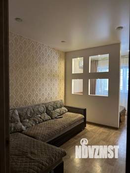 1-к квартира, вторичка, 41м2, 7/24 этаж