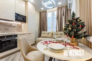 1-к квартира, вторичка, 35м2, 22/26 этаж