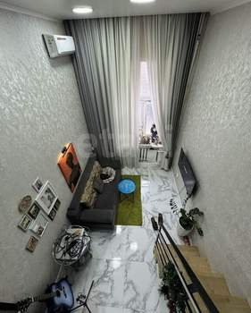 Студия квартира, вторичка, 22м2, 1/4 этаж