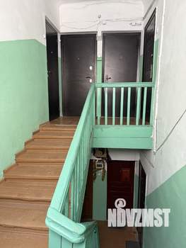 1-к квартира, вторичка, 29м2, 2/2 этаж