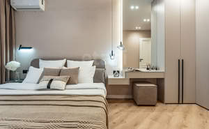 1-к квартира, вторичка, 36м2, 11/25 этаж