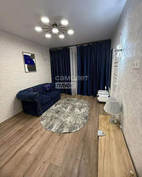 1-к квартира, вторичка, 30м2, 3/3 этаж