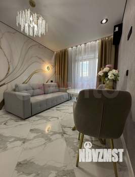 2-к квартира, вторичка, 46м2, 22/23 этаж