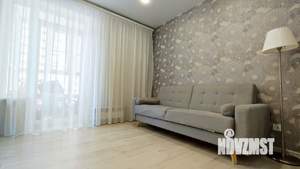 2-к квартира, вторичка, 49м2, 15/20 этаж