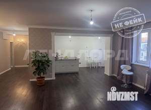 3-к квартира, вторичка, 100м2, 22/22 этаж