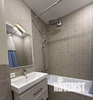 1-к квартира, вторичка, 40м2, 13/32 этаж