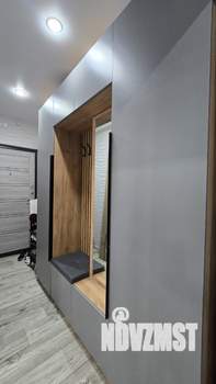 1-к квартира, вторичка, 42м2, 12/19 этаж
