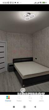 2-к квартира, вторичка, 55м2, 1/19 этаж