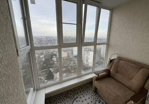 1-к квартира, вторичка, 37м2, 21/25 этаж