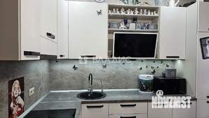 1-к квартира, вторичка, 34м2, 6/9 этаж