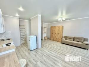 1-к квартира, вторичка, 37м2, 12/25 этаж
