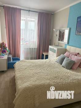 2-к квартира, вторичка, 57м2, 3/4 этаж