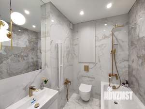 1-к квартира, вторичка, 40м2, 17/25 этаж