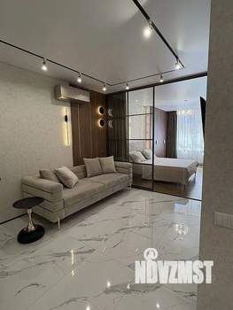 1-к квартира, вторичка, 40м2, 4/25 этаж