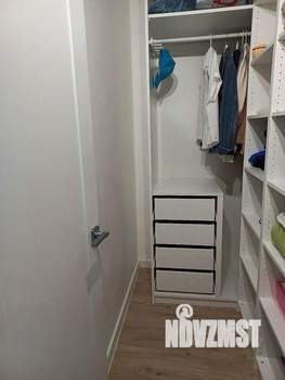 1-к квартира, вторичка, 42м2, 7/25 этаж