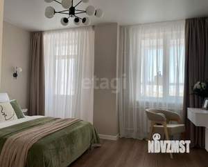 1-к квартира, вторичка, 44м2, 18/23 этаж