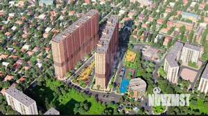 1-к квартира, вторичка, 42м2, 6/14 этаж