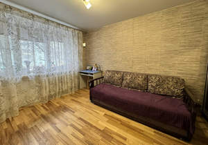 3-к квартира, вторичка, 63м2, 1/5 этаж