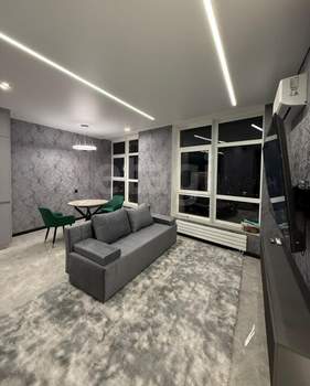 1-к квартира, вторичка, 40м2, 24/25 этаж