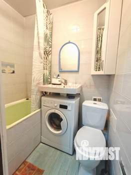 1-к квартира, вторичка, 29м2, 5/5 этаж