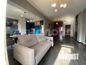 4-к квартира, вторичка, 89м2, 3/5 этаж
