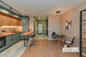 1-к квартира, вторичка, 38м2, 16/19 этаж