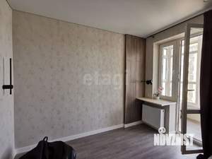 1-к квартира, вторичка, 39м2, 20/25 этаж