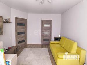 1-к квартира, вторичка, 43м2, 6/15 этаж