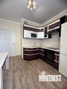 1-к квартира, вторичка, 43м2, 7/21 этаж