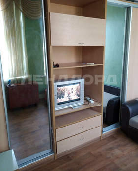 1-к квартира, вторичка, 16м2, 2/2 этаж