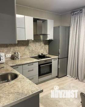 1-к квартира, вторичка, 37м2, 10/25 этаж