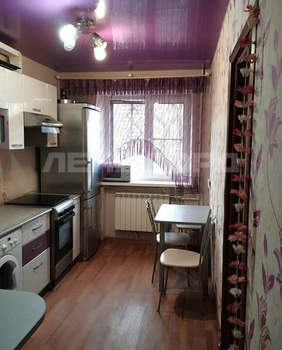 2-к квартира, вторичка, 46м2, 1/9 этаж