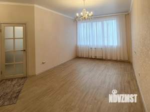 2-к квартира, вторичка, 49м2, 13/24 этаж