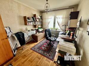 3-к квартира, вторичка, 64м2, 6/9 этаж