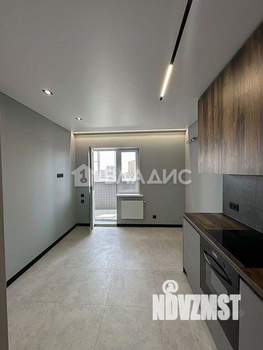 1-к квартира, вторичка, 44м2, 23/25 этаж