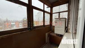 1-к квартира, вторичка, 31м2, 5/5 этаж