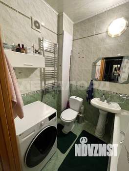 1-к квартира, вторичка, 43м2, 6/10 этаж