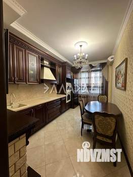 3-к квартира, вторичка, 90м2, 3/16 этаж