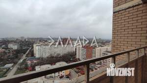 Студия квартира, вторичка, 30м2, 16/17 этаж