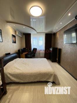 1-к квартира, вторичка, 40м2, 11/17 этаж