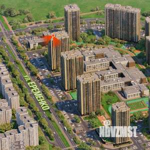 2-к квартира, вторичка, 56м2, 4/24 этаж