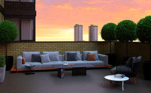 1-к квартира, вторичка, 44м2, 16/24 этаж