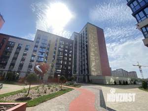 2-к квартира, вторичка, 59м2, 4/12 этаж