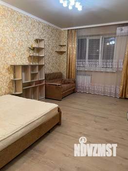 1-к квартира, вторичка, 38м2, 3/17 этаж