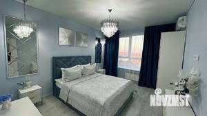 3-к квартира, вторичка, 64м2, 11/18 этаж