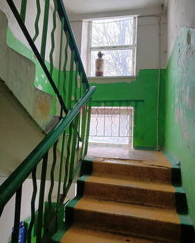 2-к квартира, вторичка, 45м2, 4/4 этаж