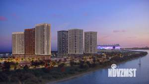 3-к квартира, вторичка, 93м2, 8/24 этаж