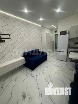 Студия квартира, вторичка, 21м2, 19/24 этаж