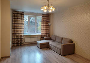 1-к квартира, вторичка, 47м2, 2/18 этаж